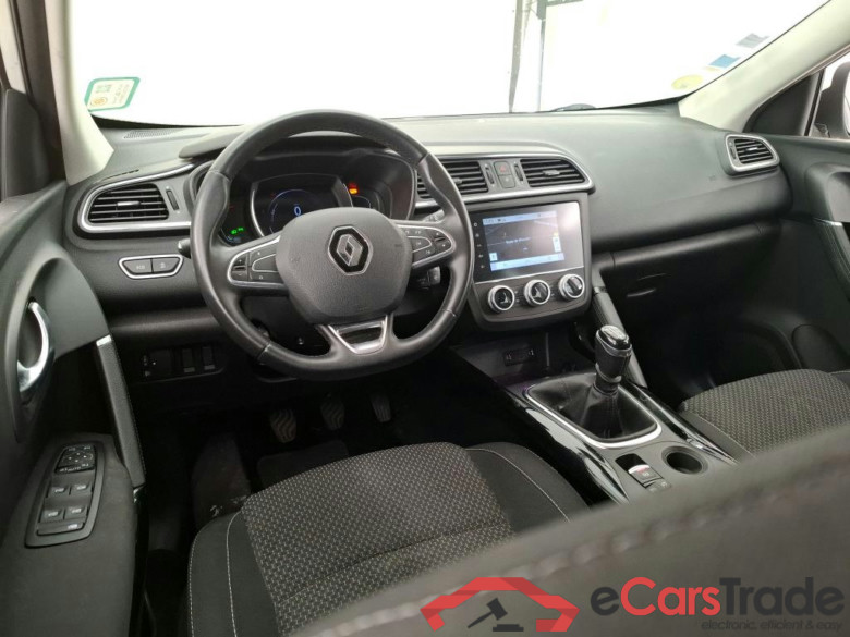 RENAULT Kadjar 5p Crossover Business Blue dCi 115 #5