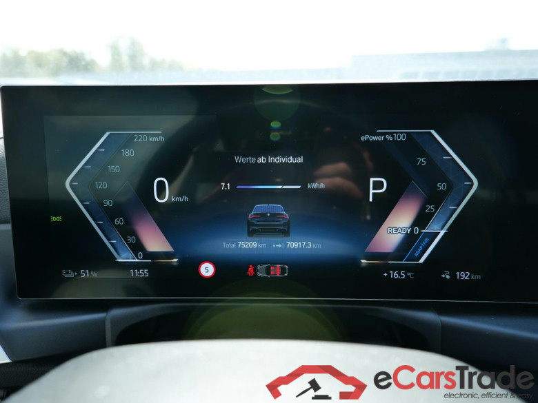 Baureihe i4 Gran Coupe eDrive35 67kWh #6