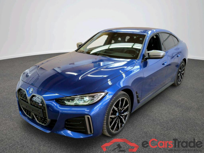 Baureihe i4 Gran Coupe M50 81kWh #1
