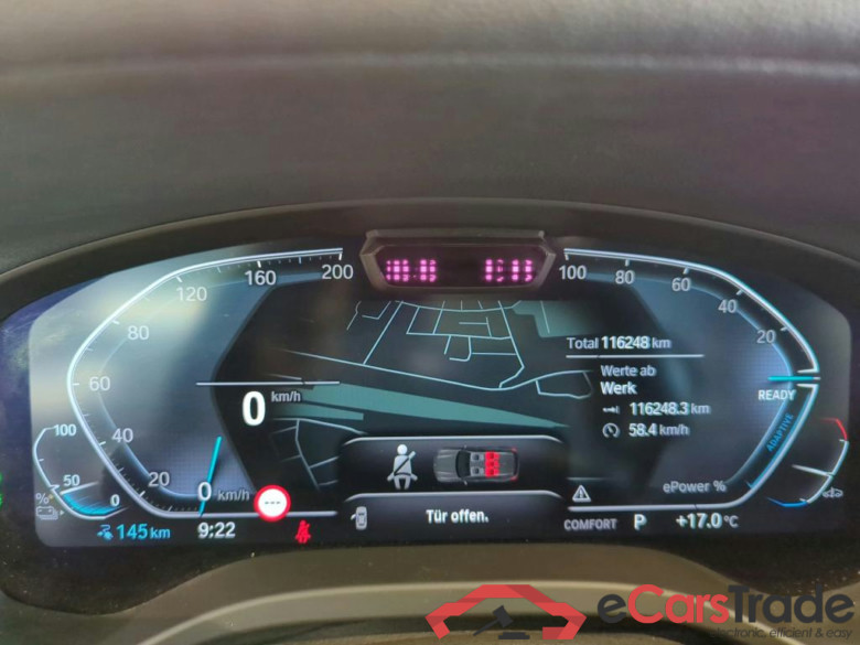 Baureihe iX3 Impressive 80kWh #5