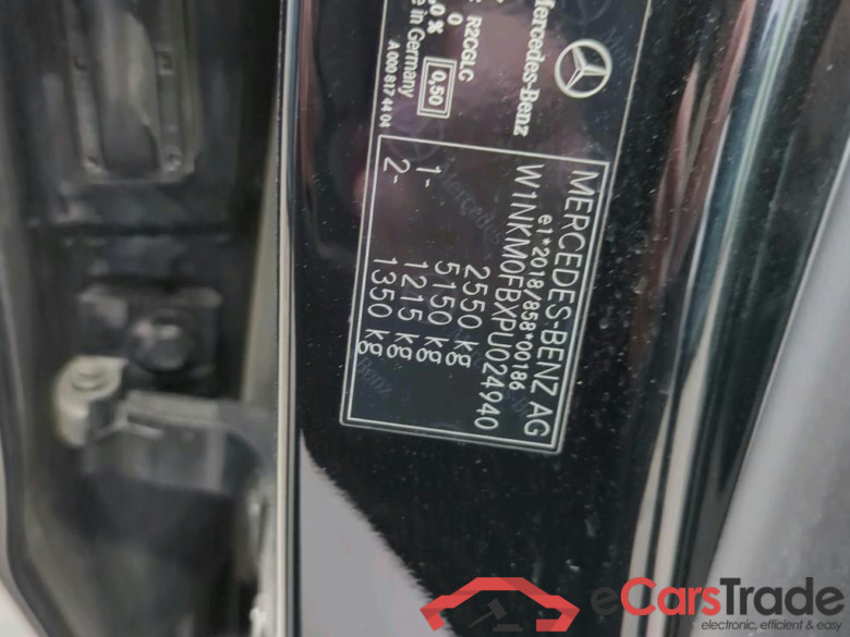 GLC -Klasse GLC 220 d 4Matic (254.605)Avantgarde 162KW AT9 E6d #4
