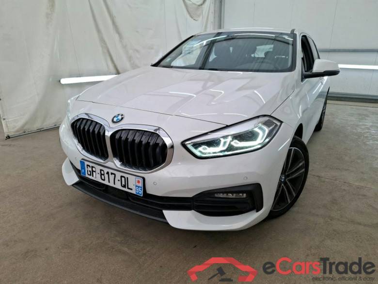 BMW Série 1 / 2019 / 5P / Berline 116i DKG7 Business Design