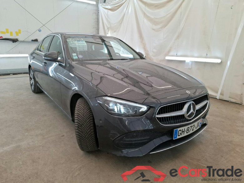 MERCEDES-BENZ Classe C Berline / 2021 / 4P / Berline C 300 e Business Line #5