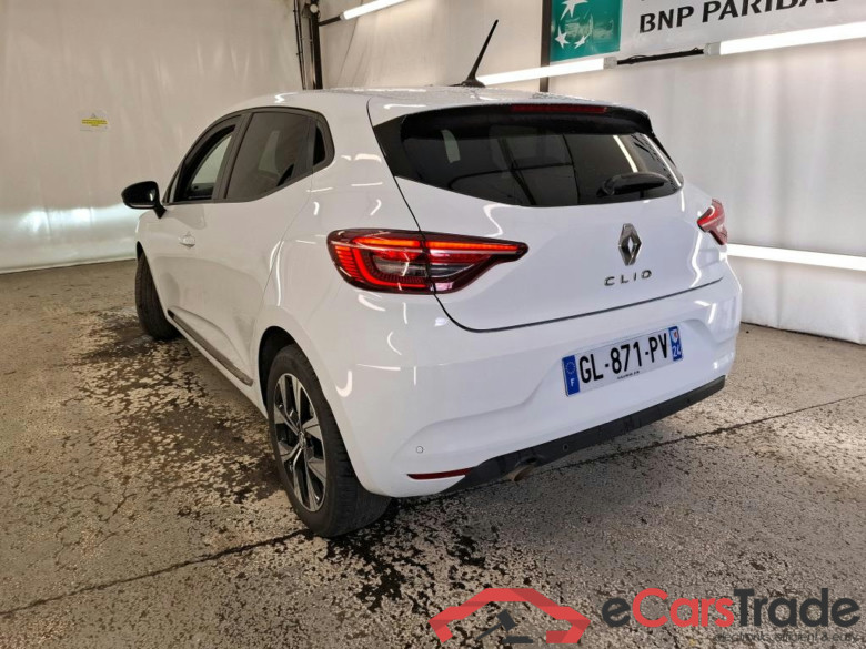 Clio V Business 1.0 TCe 100CV BVM6 E6d / GPL #2