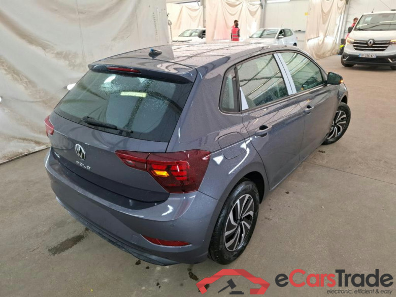 Polo VI Life Plus 1.0 TSI 95CV BVM5 6E #3