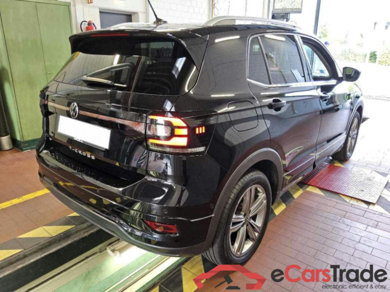 Volkswagen T-Cross (C11)(12.2018->2023) DE - SUV5 1.5 TSI EU6d, Style OPF, 2020 - 2023 #3