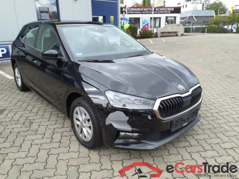 Skoda Fabia (PJ3)(06.2021->) DE - LimS5 1.0 TSI EU6d, Style OPF, 2021 - 2023 #1
