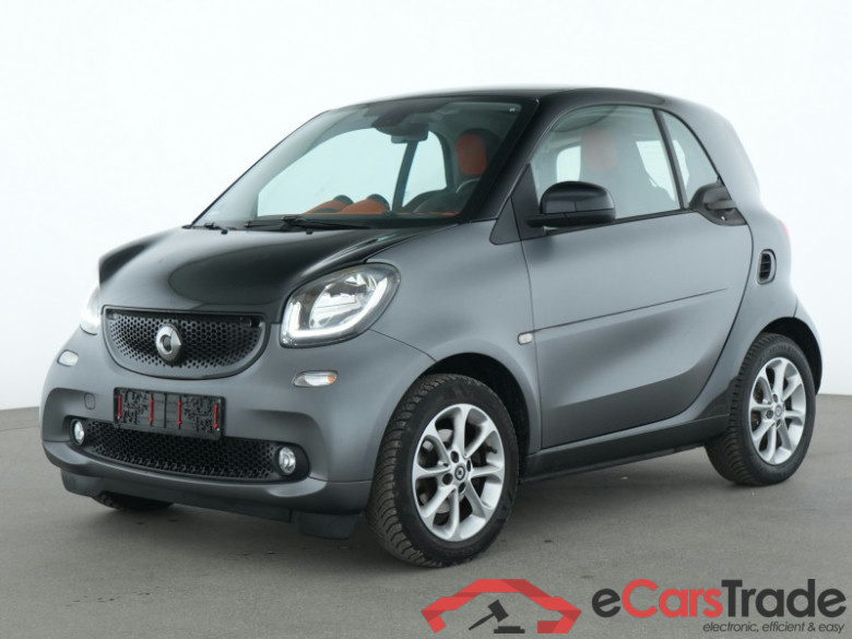 Smart fortwo (Inzahlungnahme MwSt. nicht ausweisbar) 0.9 Turbo EU6, passion #1
