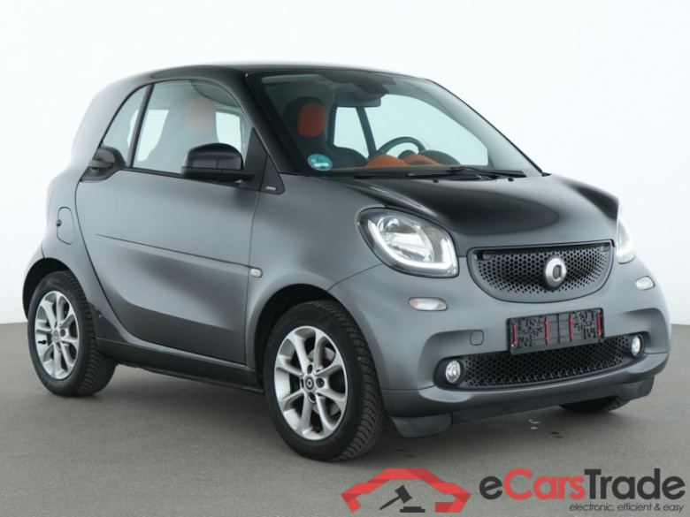 Smart fortwo (Inzahlungnahme MwSt. nicht ausweisbar) 0.9 Turbo EU6, passion #3