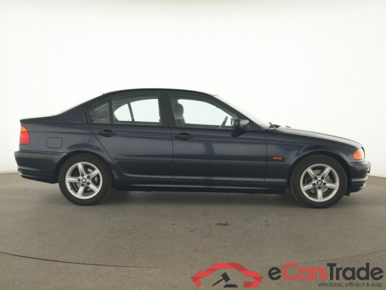 BMW 3er (Inzahlungnahme MwSt. nicht ausweisbar) DE - Lim4 318 i EU4 #4
