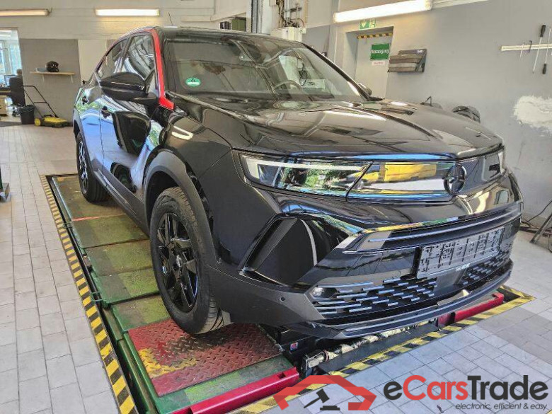 Opel Mokka (2020->) DE - SUV5 1.2 Turbo EU6d, GS Line, 2020 - 2022 #2