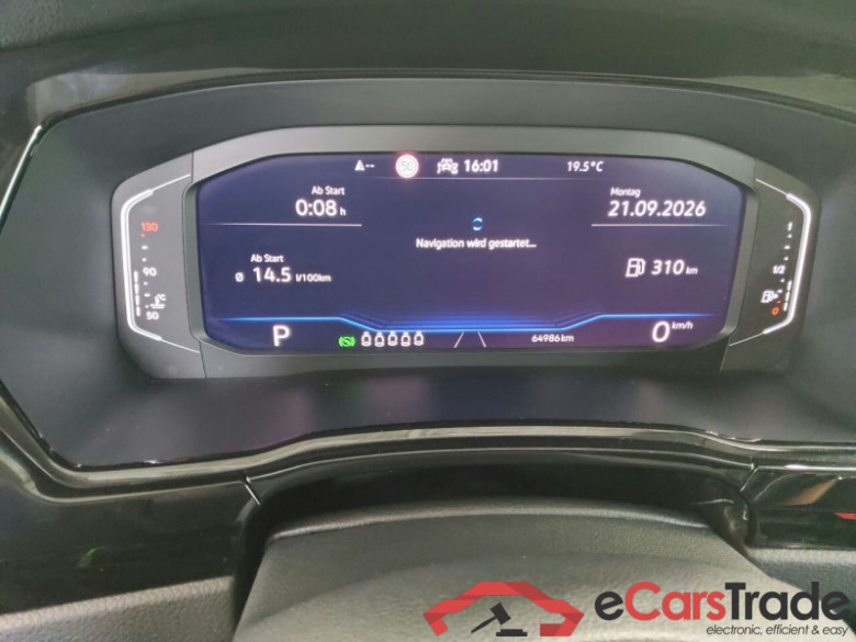 Volkswagen Touran (5T1)(04.2015->2026) DE - Van5 1.5 TSI Start-Stopp EU6d, Highline OPF, 2020 - 2024 #6