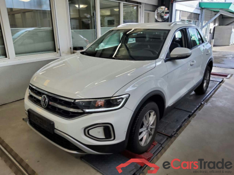 Volkswagen T-Roc (D11)(12.2021->2025) DE - SUV5 1.5 TSI EU6d, Style, (Facelift) 2022 - 2024