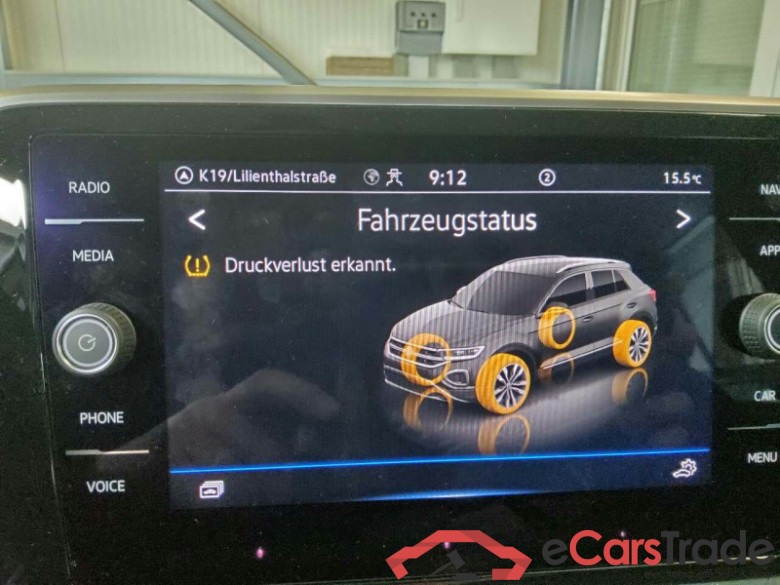 Volkswagen T-Roc (D11)(12.2021->2025) DE - SUV5 1.5 TSI EU6d, Style, (Facelift) 2022 - 2024 #3