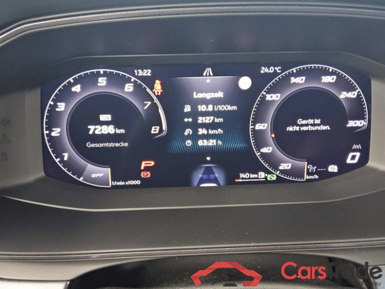 Cupra Leon (KUG)(05.2024->) DE - LimS5 2.0 TSI EU6e, VZ, (Facelift) 2024 - 2026 #6