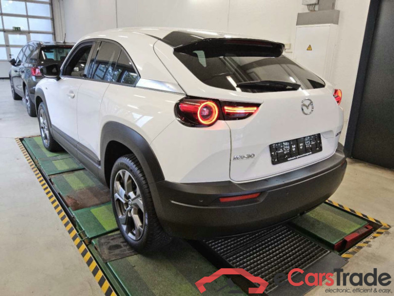 Mazda MX-30 (DR)(05.2020->) DE - SUV5 e-SKYACTIV, Advantage, 2022 - 2025 #4