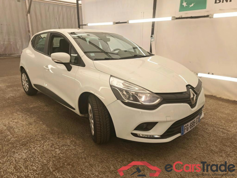 Clio IV Air MediaNav 1.5 dCi 90CV BVM5 E6 #4