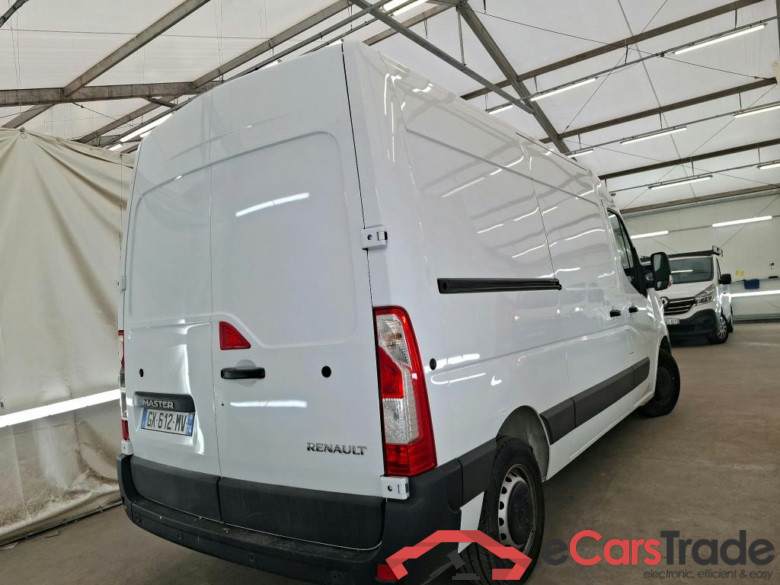 RENAULT Master VU 4p Fourgon FG GCf Tr F3300 L2H2 dCi 130E6 #3