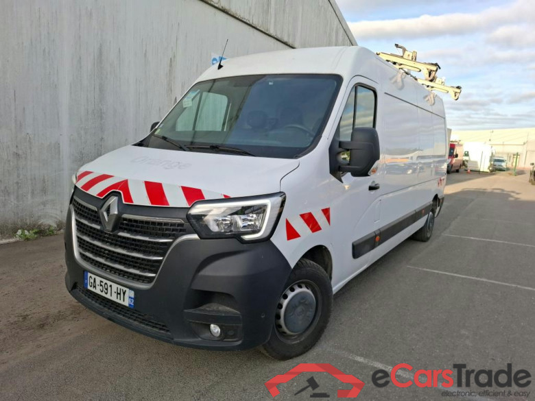 RENAULT Master / 2019 / 4P / Fourgon tôlé FG Tr GCF F3500 L3H2 Energy dCi 150