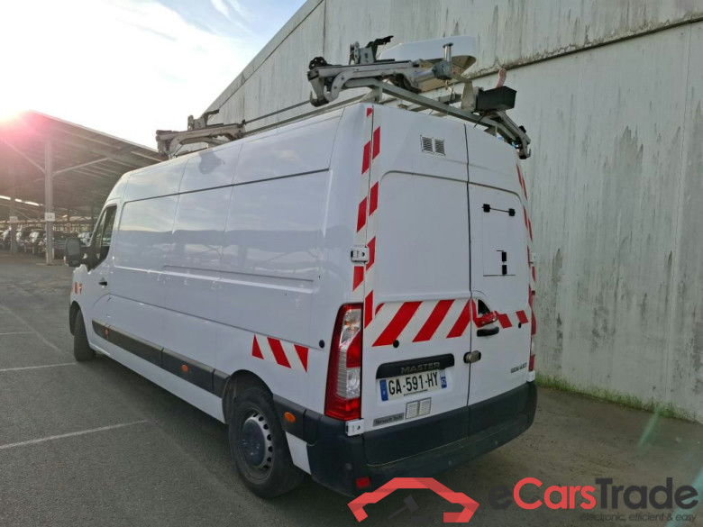 RENAULT Master / 2019 / 4P / Fourgon tôlé FG Tr GCF F3500 L3H2 Energy dCi 150 #2