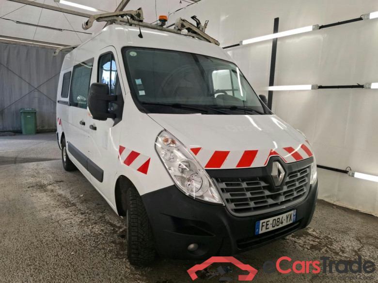RENAULT Master VU 4p Fourgon FG GCf Trac F3500 L2H2 Energy dCi 145 E6 #4