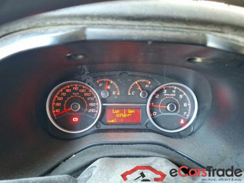 FIAT DOBLÒ CARGO 2015 4 PORTE CARGO 1.4 T-JET NATURAL POWER SX EURO6 #4