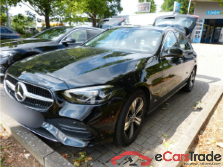 Mercedes-Benz C T-Modell (BM 206)(03.2021->) DE - Kb5 C 200 d EU6e, Avantgarde, 2024 - 2026 #1