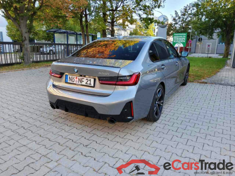 BMW 3 Limousine (G20N)(2022->) DE - Lim4 320 i EU6e, M Sport, (Facelift 2) 2024 - 2026 #3