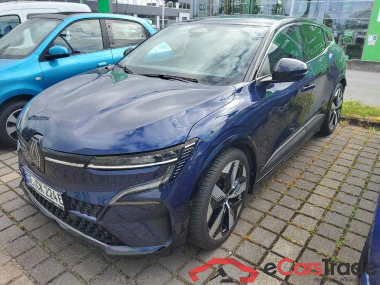 Renault Megane E-Tech Electric (02.2022->) DE - LimS5 EV40 130HP, Techno (Batt. 40 kWh) boost charge, 2022 - 2023 #1