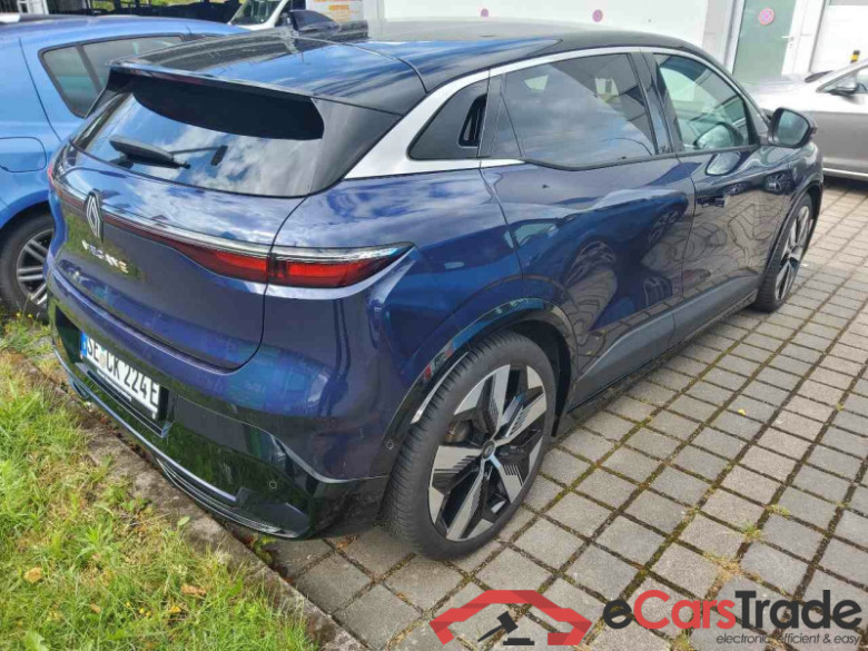 Renault Megane E-Tech Electric (02.2022->) DE - LimS5 EV40 130HP, Techno (Batt. 40 kWh) boost charge, 2022 - 2023 #3