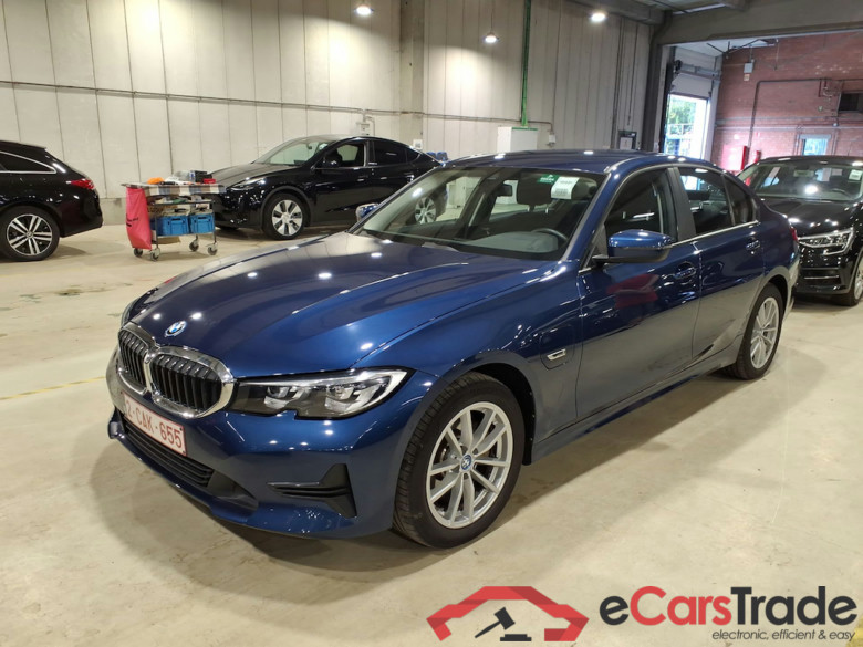 BMW 3 SERIES BERLINE 2.0 320E BERLINE