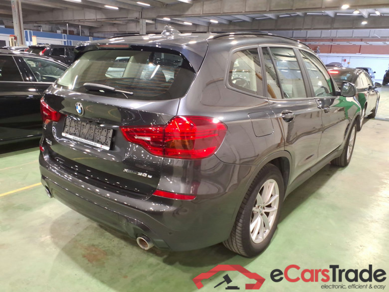 BMW X3 2.0 XDRIVE30E (120KW) AUTO #4
