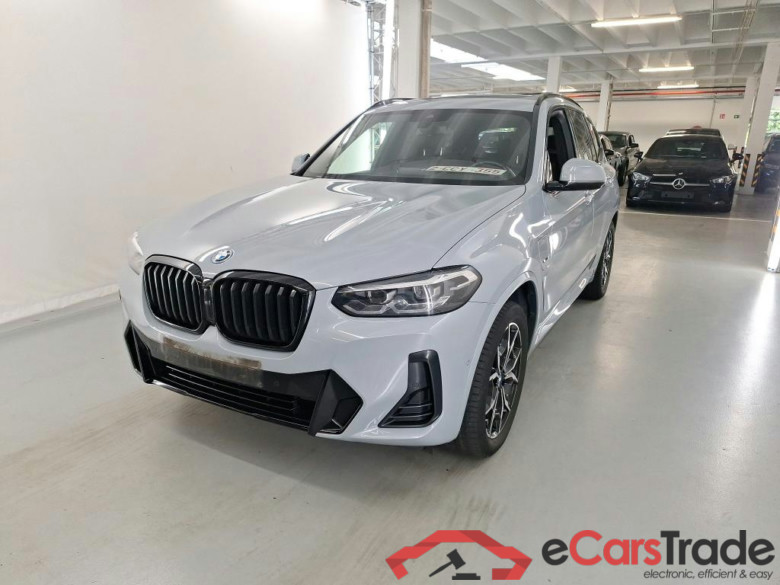 BMW X3 2.0 XDRIVE30E (120KW) AUTO #1