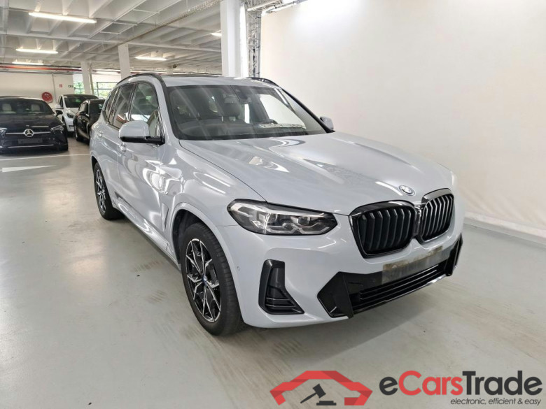 BMW X3 2.0 XDRIVE30E (120KW) AUTO #2