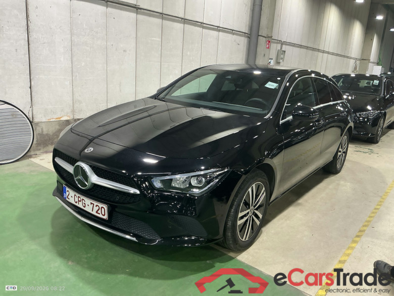MERCEDES-BENZ CLA - Klasse 1.3 CLA 250 E BUSINESS SOLUTION DCT #1