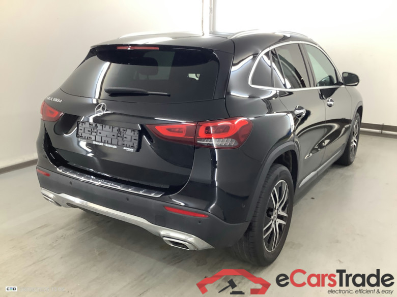 MERCEDES-BENZ CLASS GLA DIESEL (H247) GLA 180 d Business Solution #4