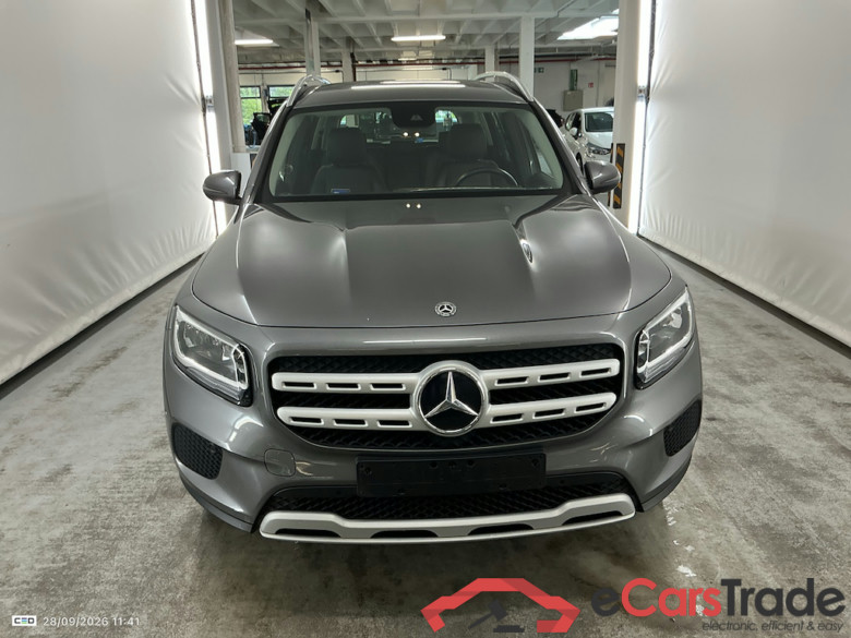 MERCEDES-BENZ GLB 2.0 GLB 200 D BUSINESS SOLUTION #2