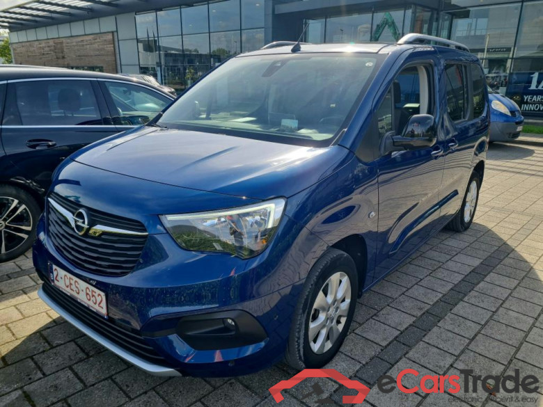 OPEL COMBO-E LIFE BEV 50KWH ELEGANCE PLUS AUTO L1H1