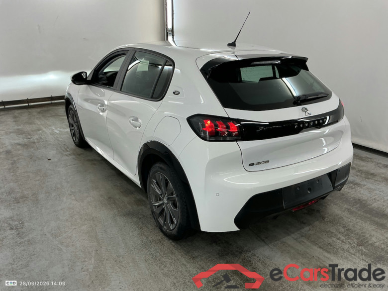 PEUGEOT 208 50 KWH ELECTRIQUE E-208 AUTO ACTIVE PACK #3