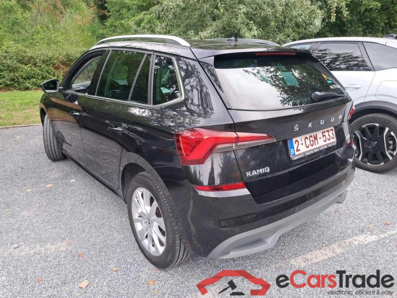 SKODA KAMIQ 1.0 TSI 81KW CLEVER #3