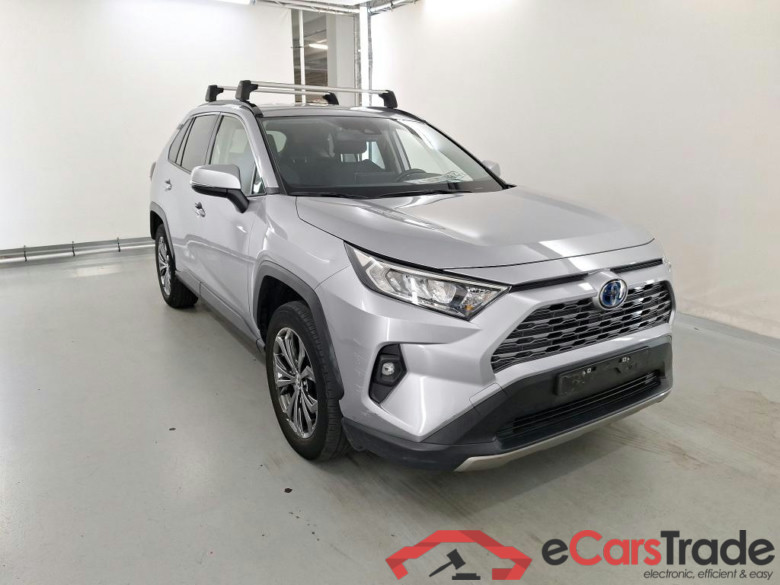 TOYOTA RAV4 2.5 HEV DYNAMIC BUSINESS CVT #2