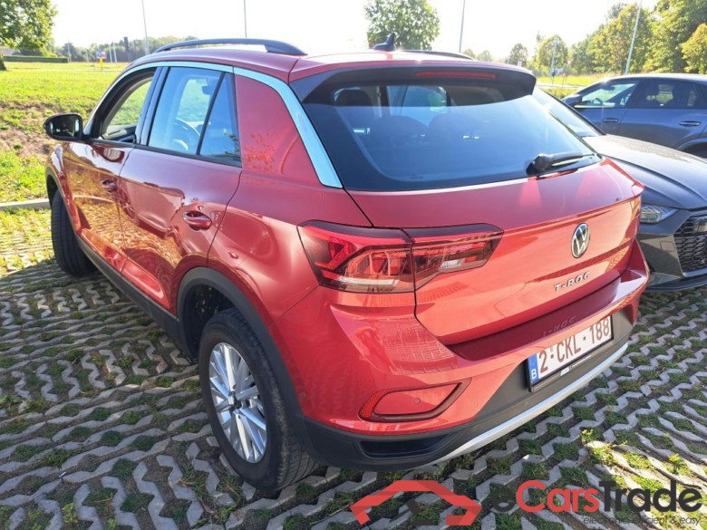 VOLKSWAGEN T-ROC 1.0 TSI LIFE BUSINESS #3