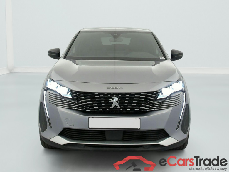 Peugeot 3008 Allure Pack PureTech 1.2 130ch S&S BVM6 #2