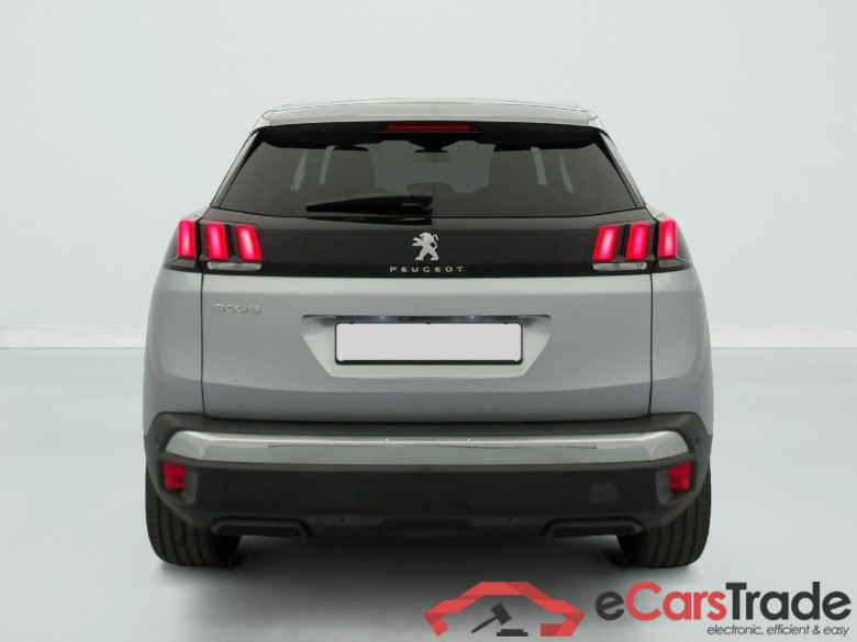 Peugeot 3008 Allure Pack PureTech 1.2 130ch S&S BVM6 #6