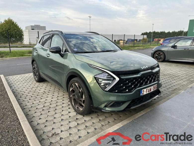 KIA Sportage 1.6 T-GDi MHEV GT Line #2
