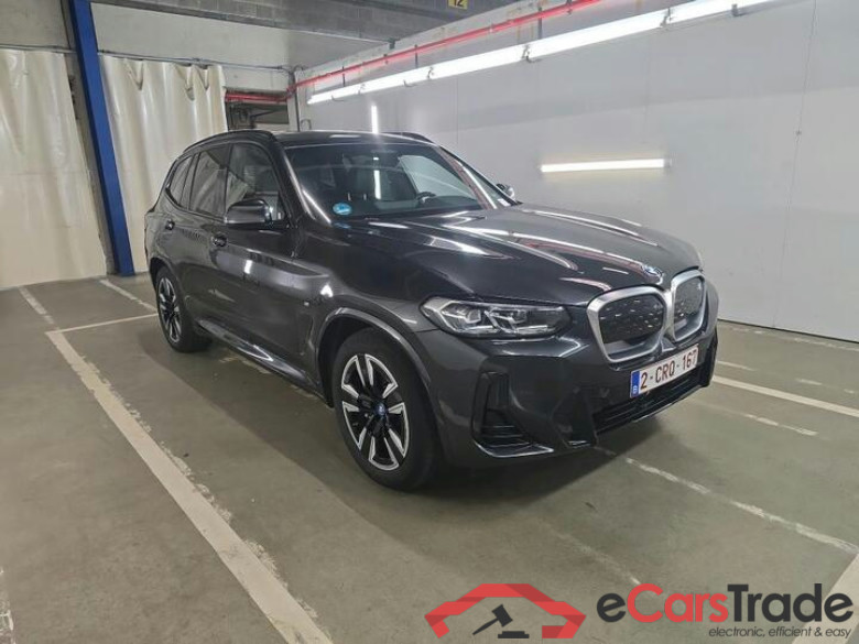BMW IX3 iX3 iX3 210kW/286pk  5D/P Auto-1 #2