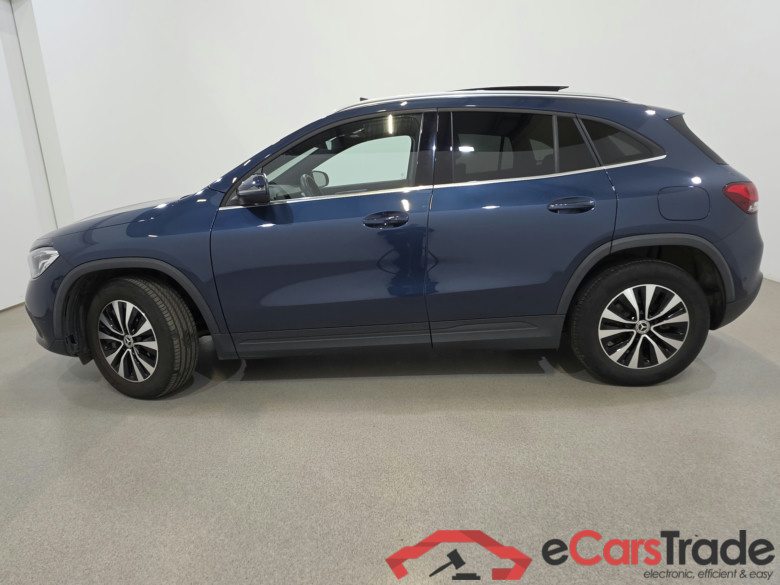 Mercedes GLA 250e Plug-In Hybrid Aut. Pano LED Widescreen Navi 1/2 Sport-Leather KeylessGo Camera Klima PDC ... #2