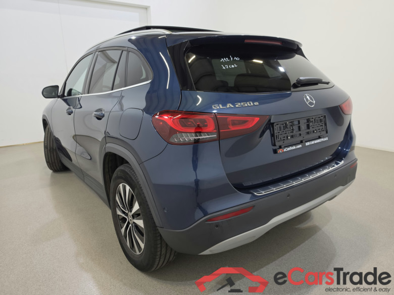 Mercedes GLA 250e Plug-In Hybrid Aut. Pano LED Widescreen Navi 1/2 Sport-Leather KeylessGo Camera Klima PDC ... #6