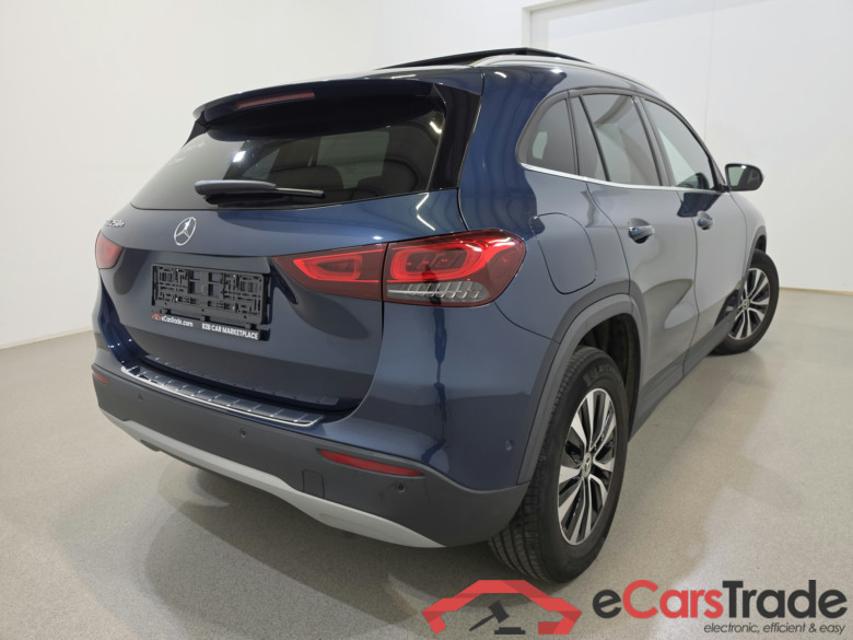 Mercedes GLA 250e Plug-In Hybrid Aut. Pano LED Widescreen Navi 1/2 Sport-Leather KeylessGo Camera Klima PDC ... #4