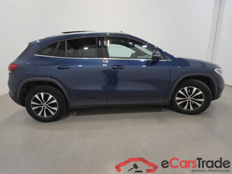 Mercedes GLA 250e Plug-In Hybrid Aut. Pano LED Widescreen Navi 1/2 Sport-Leather KeylessGo Camera Klima PDC ... #5